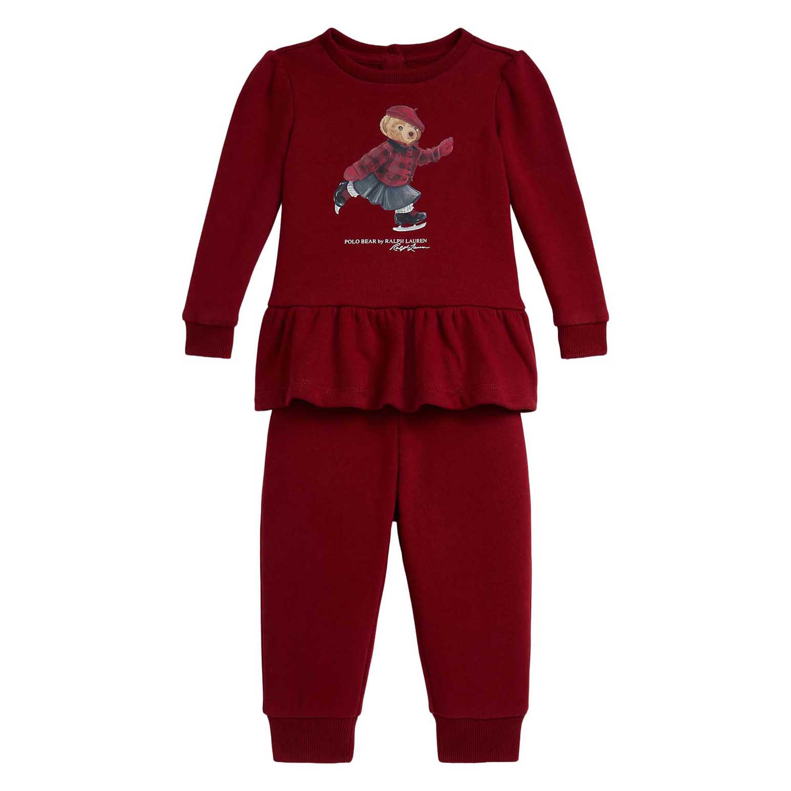 Polo Ralph Lauren Knit Jumper Set